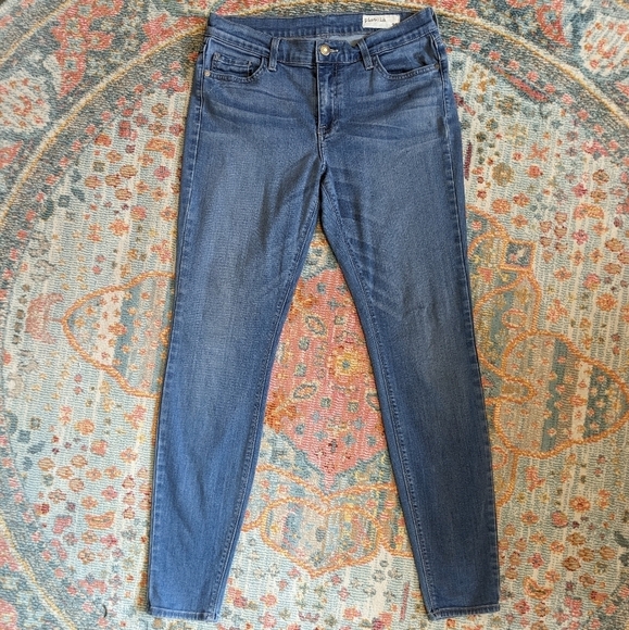 Pistola Mid Rise Skinny Ankle Style #P8409 Size 29 - Picture 1 of 10